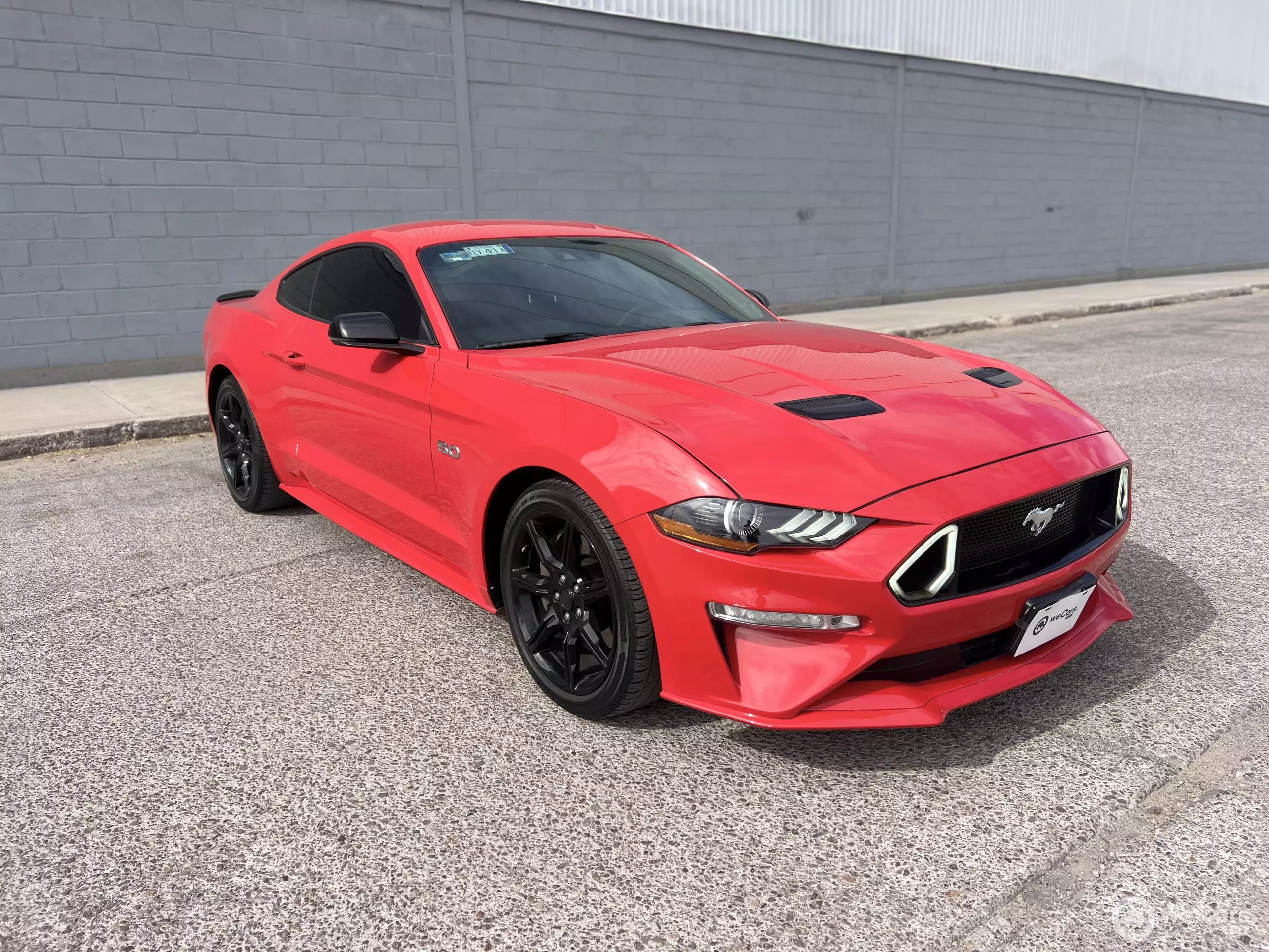 Ford Mustang 2018