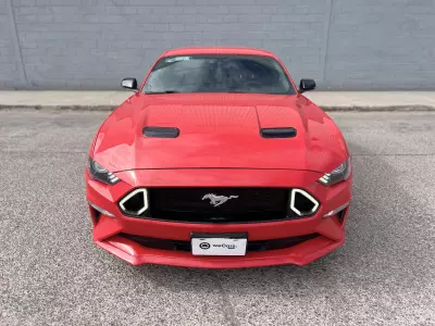 Ford Mustang 2018