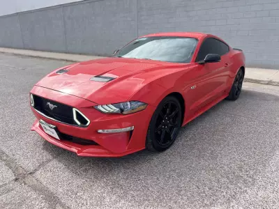 Ford Mustang 2018