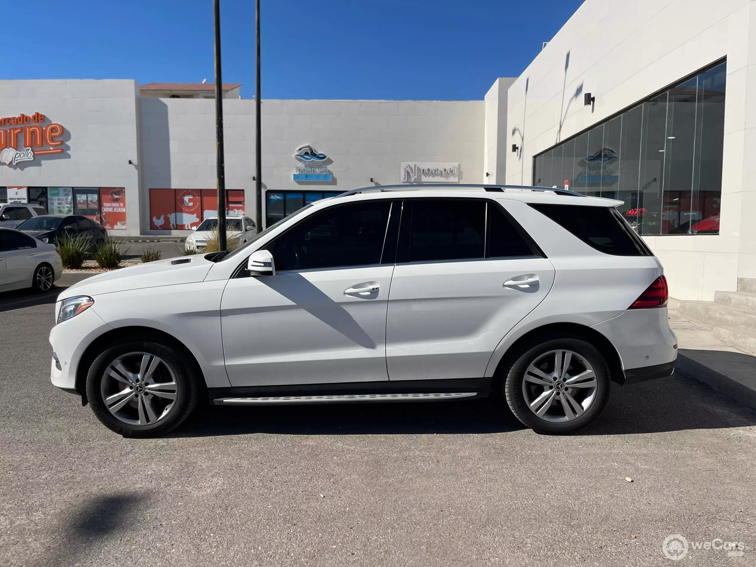 Mercedes Benz Clase GLE VUD