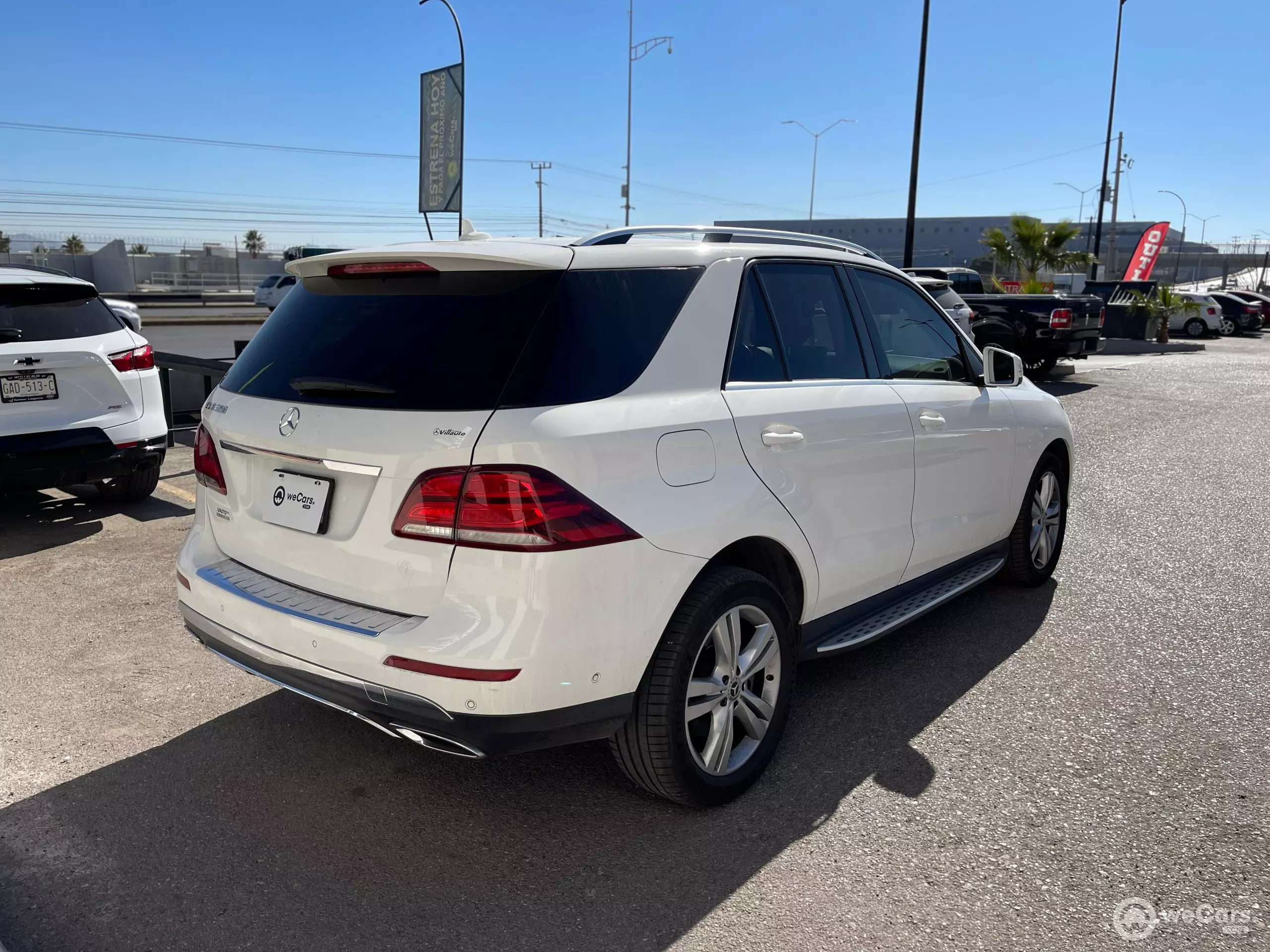 Mercedes Benz Clase GLE VUD