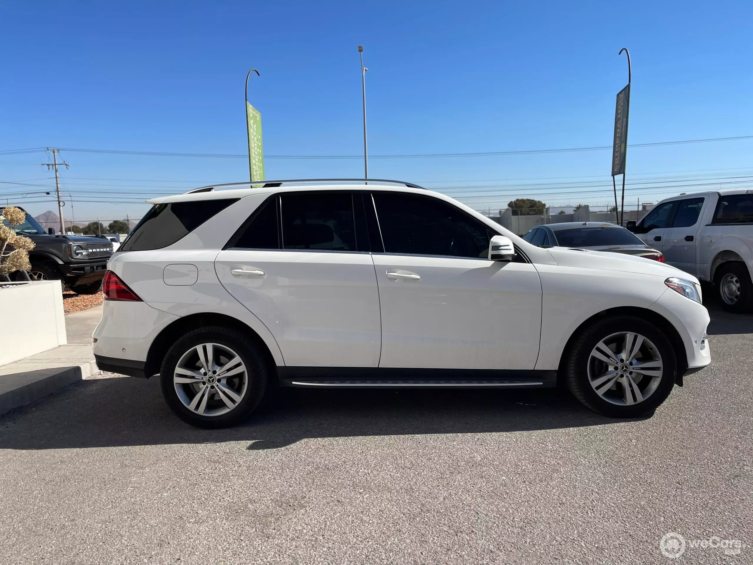 Mercedes Benz Clase GLE VUD