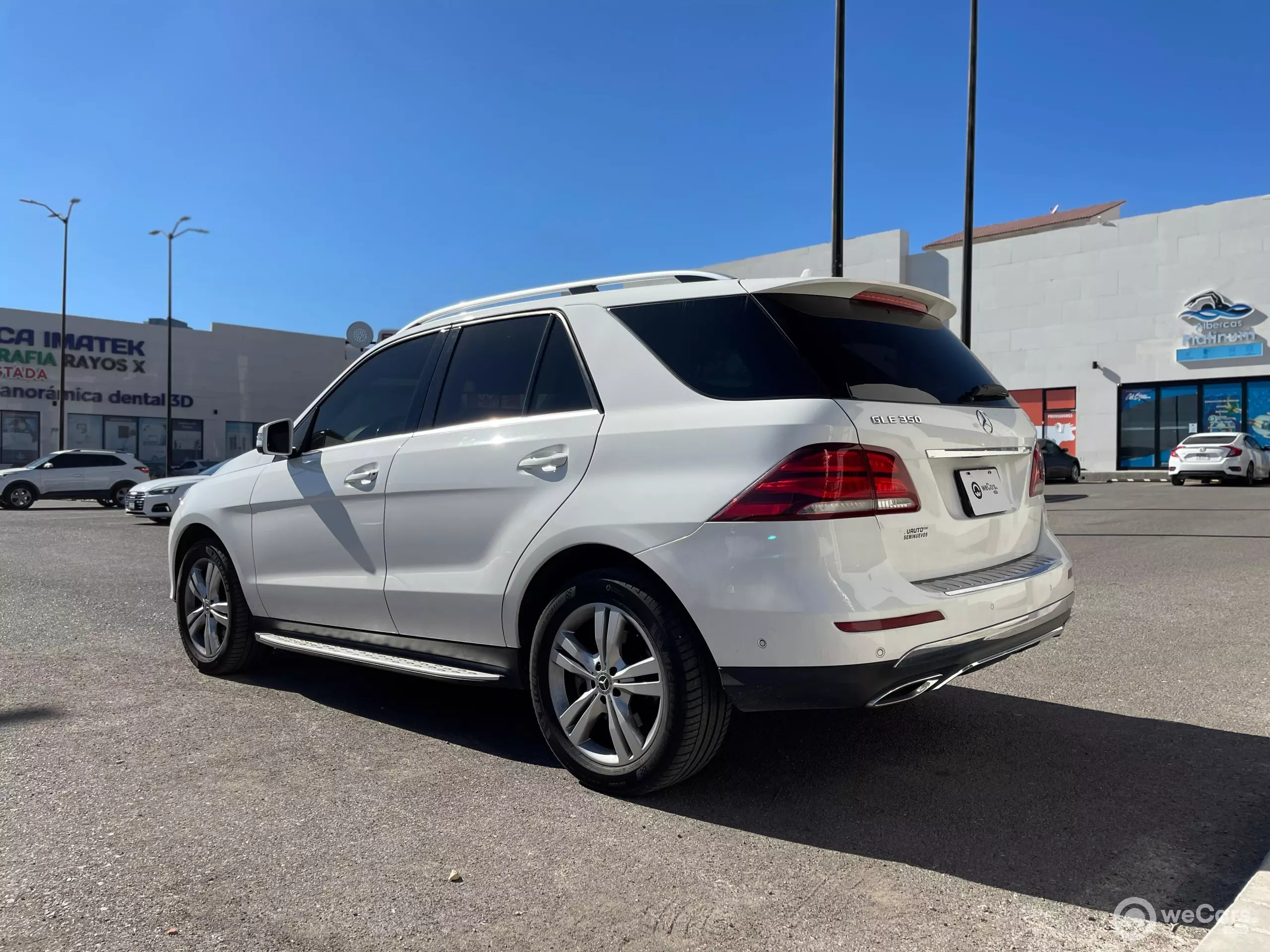 Mercedes Benz Clase GLE VUD