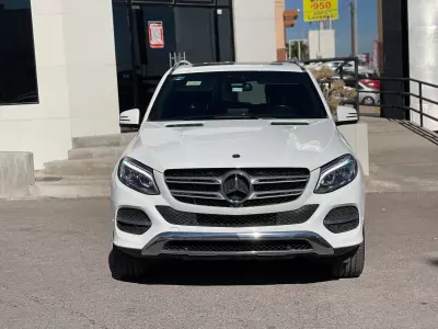 Mercedes Benz Clase GLE VUD 2018