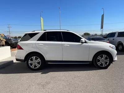 Mercedes Benz Clase GLE VUD 2018