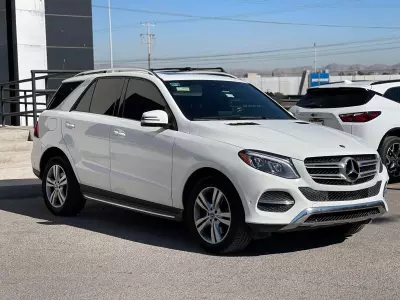 Mercedes Benz Clase GLE VUD 2018