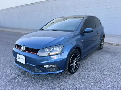 Volkswagen Polo 2017