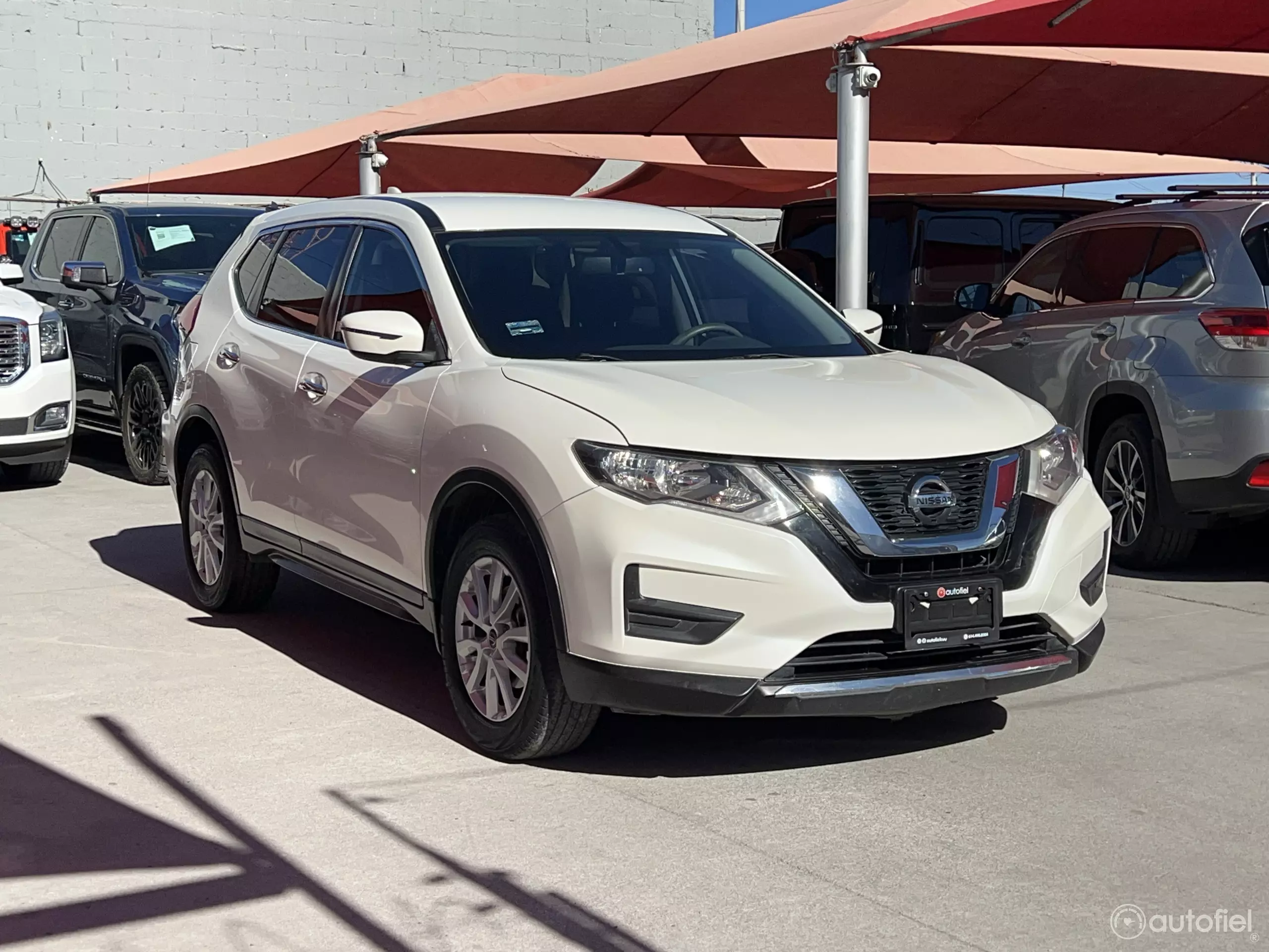 Nissan X-Trail VUD 2020