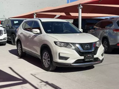 Nissan X-Trail VUD 2020