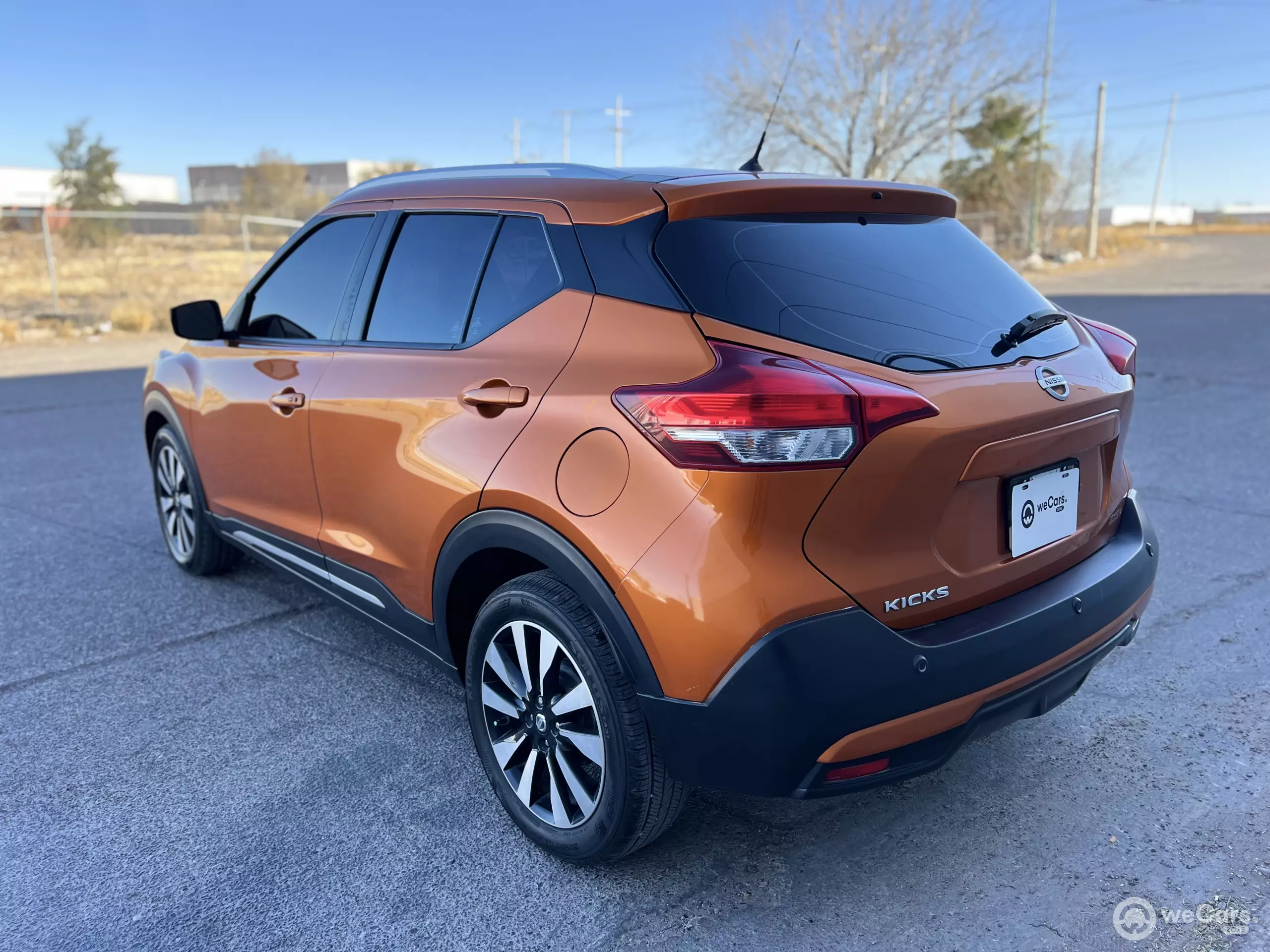 Nissan Kicks VUD