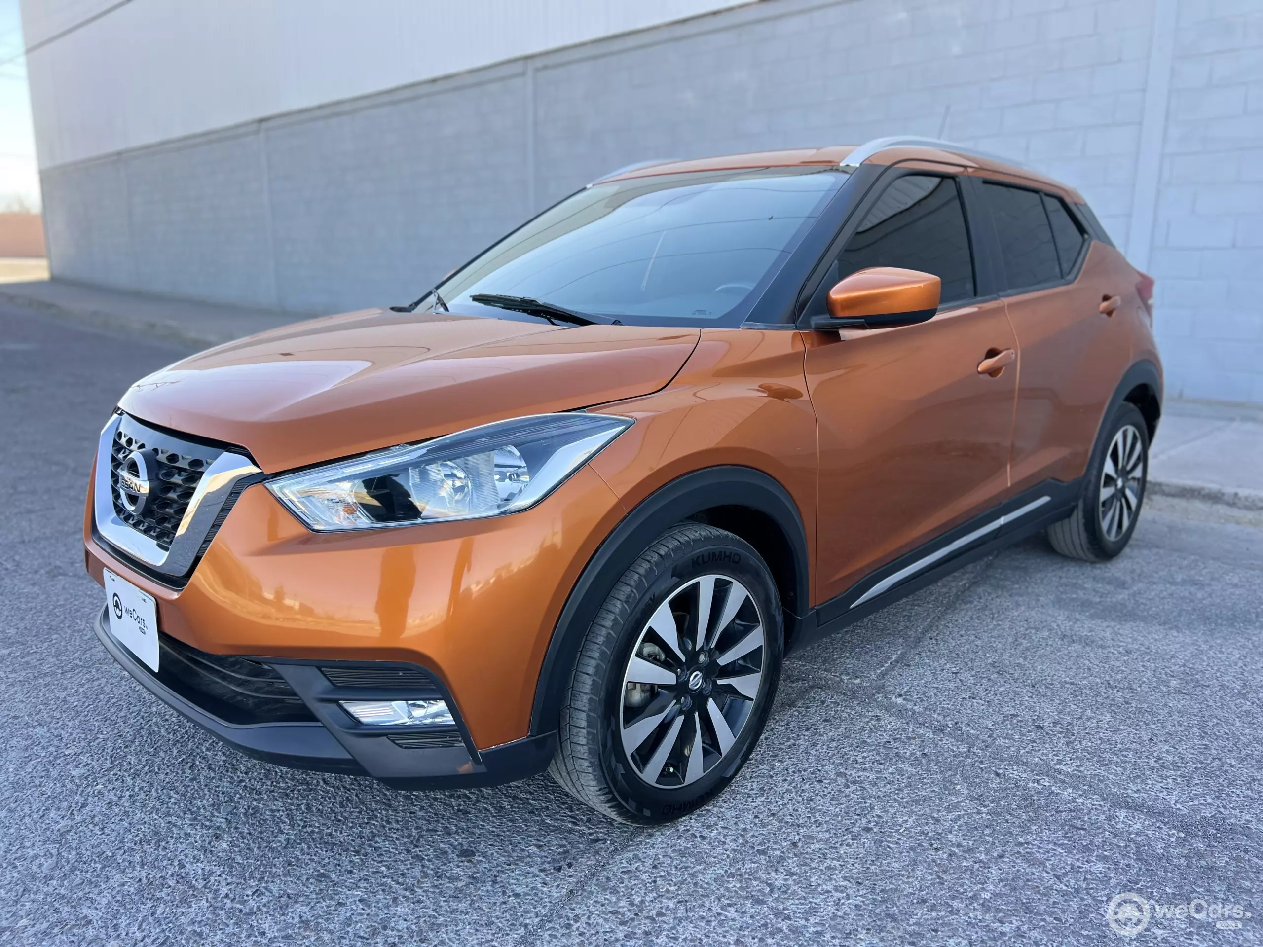 Nissan Kicks VUD