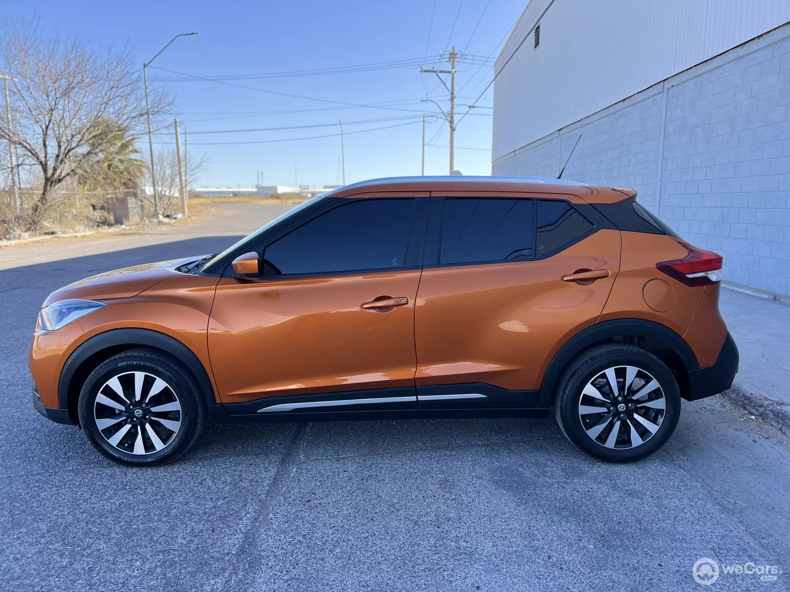 Nissan Kicks VUD