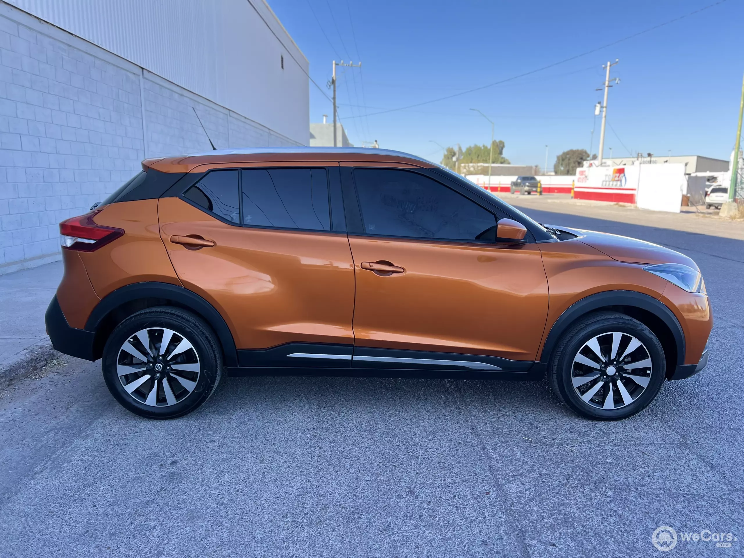 Nissan Kicks VUD