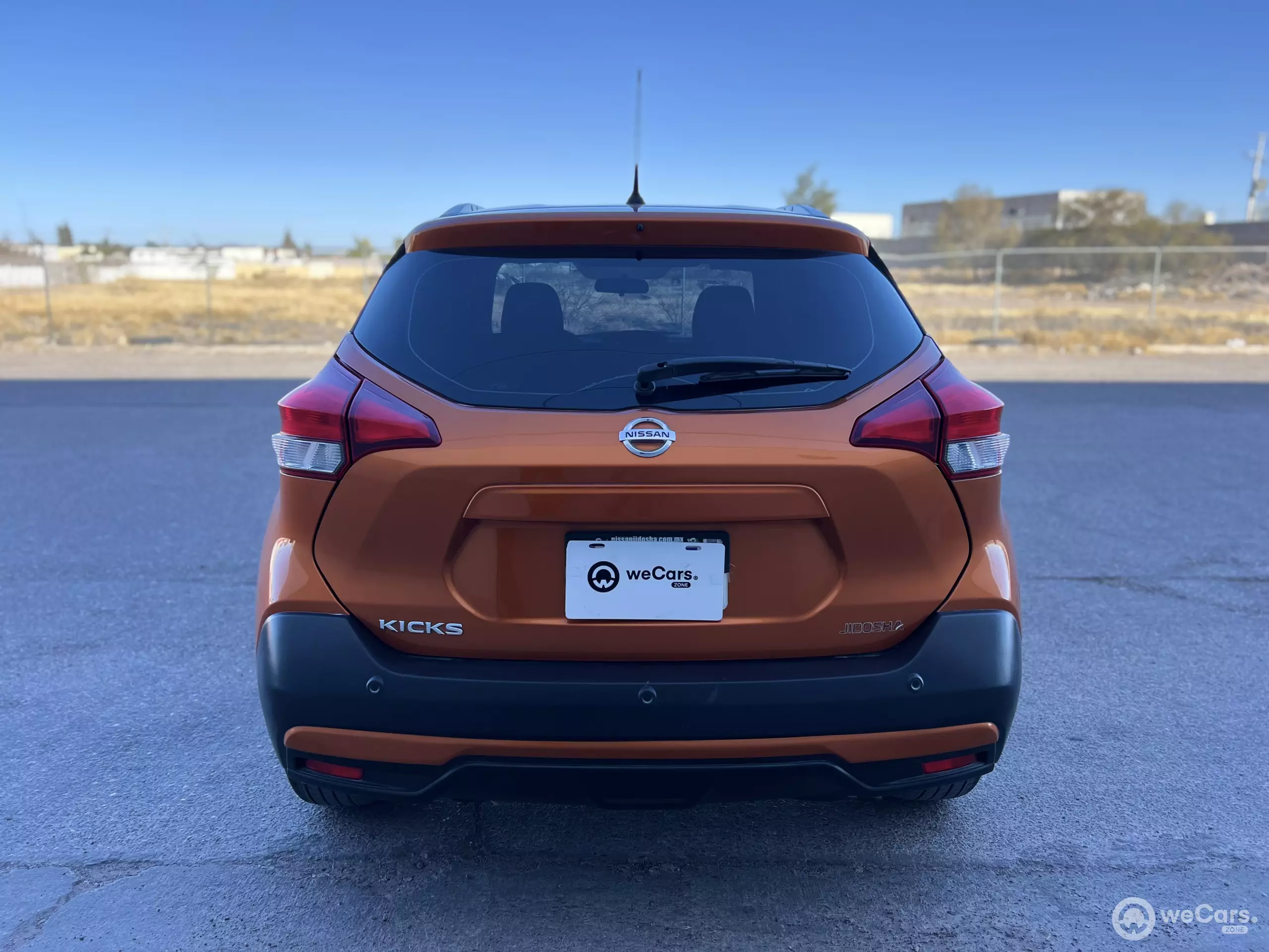 Nissan Kicks VUD