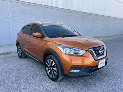 Nissan Kicks VUD 2018