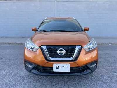 Nissan Kicks VUD 2018