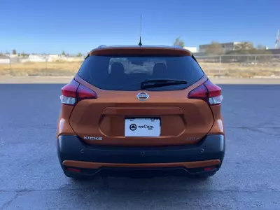 Nissan Kicks VUD 2018