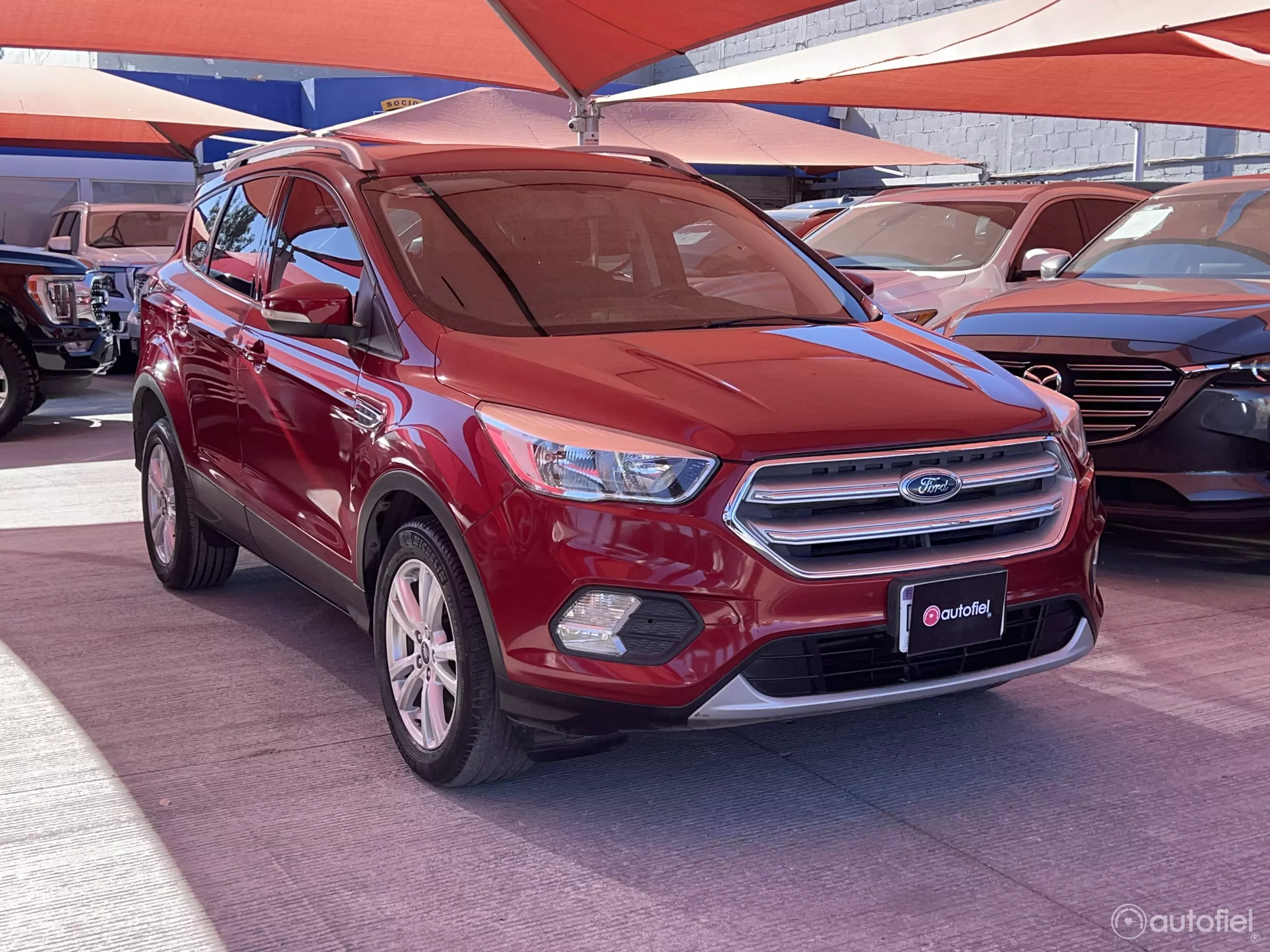 Ford Escape VUD 2018