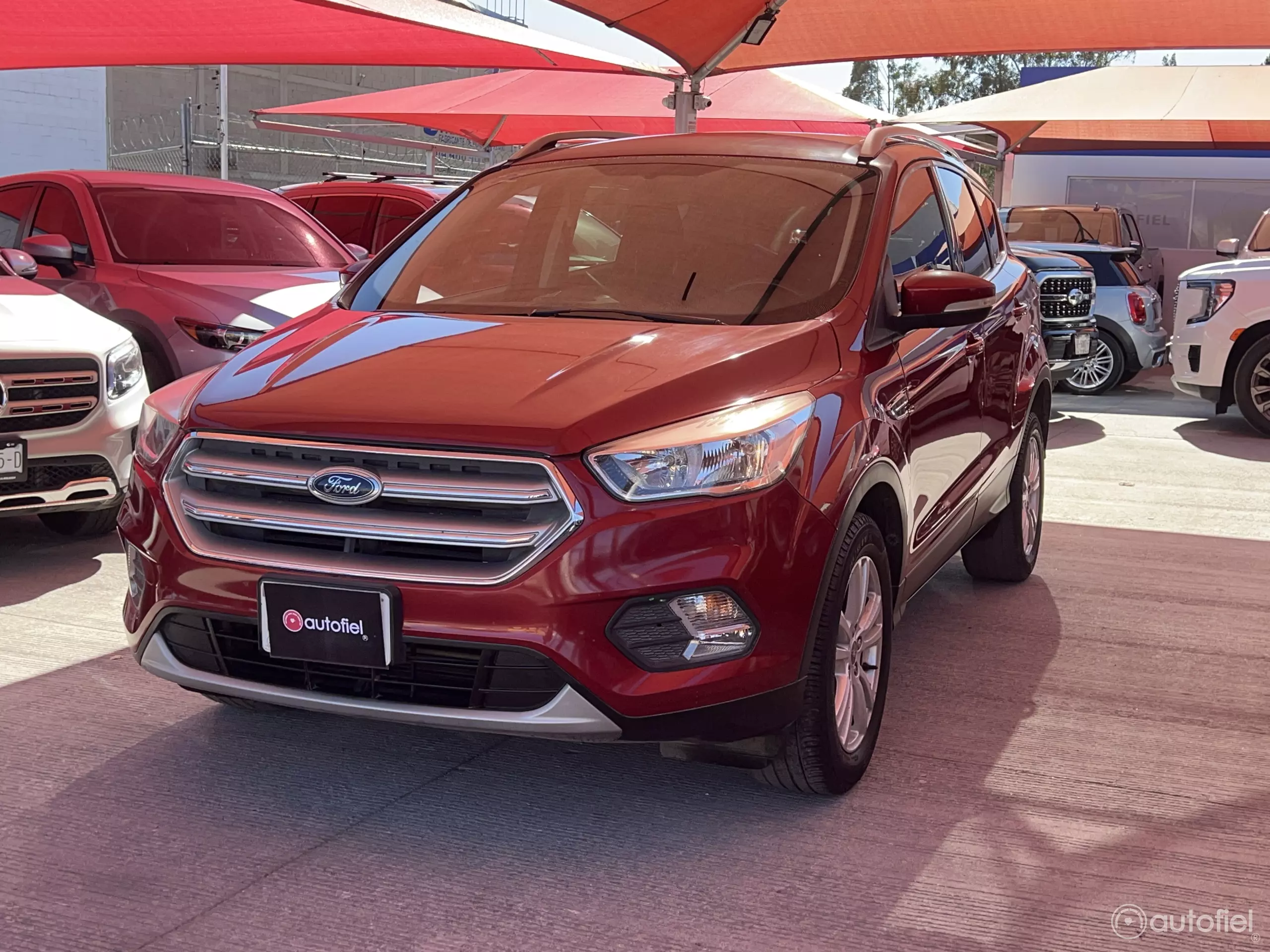 Ford Escape VUD