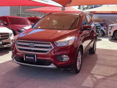 Ford Escape VUD 2018