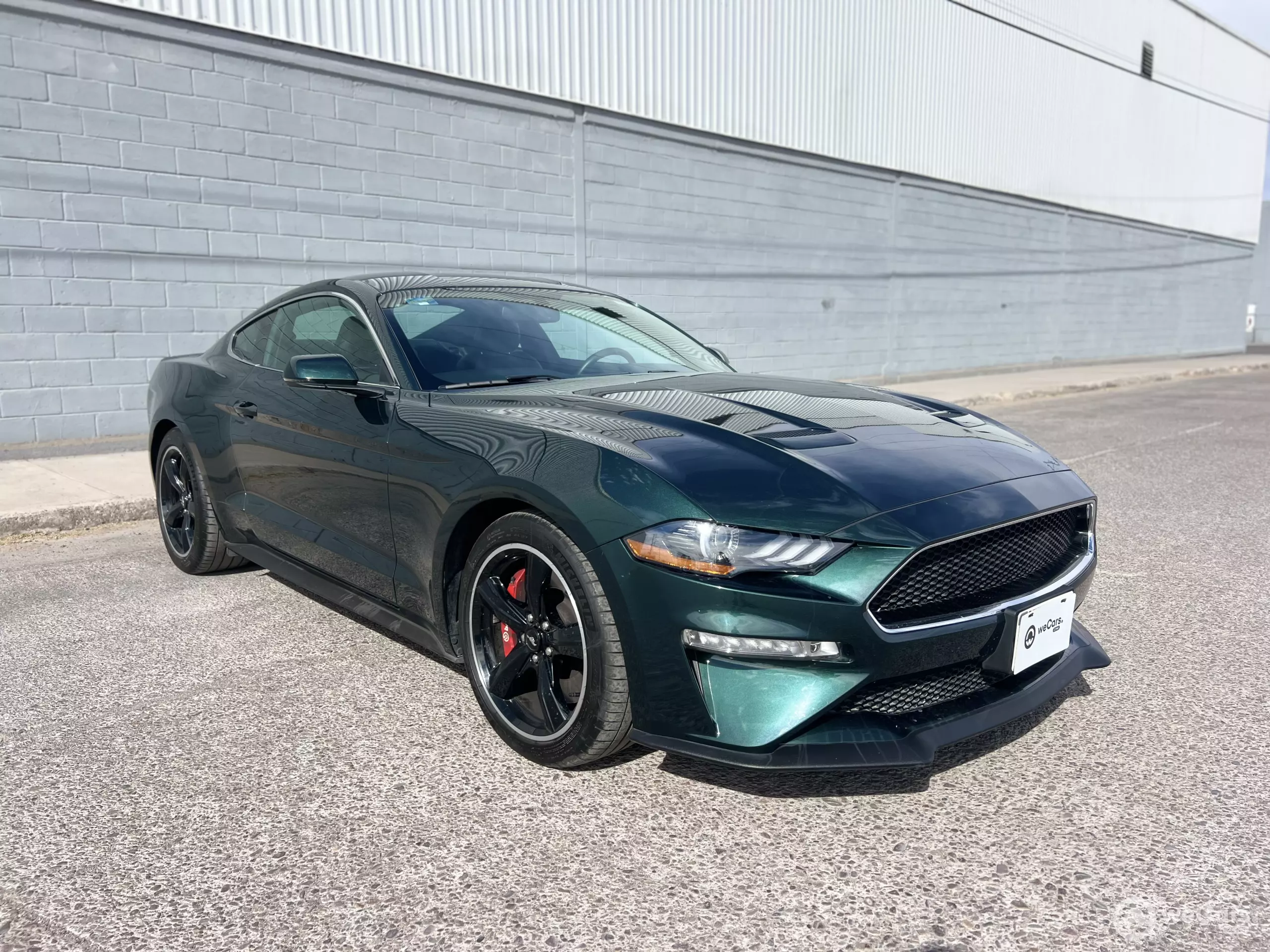 Ford Mustang 2019