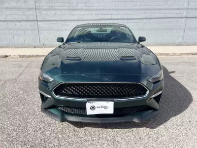 Ford Mustang 2019