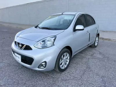 Nissan March 2020