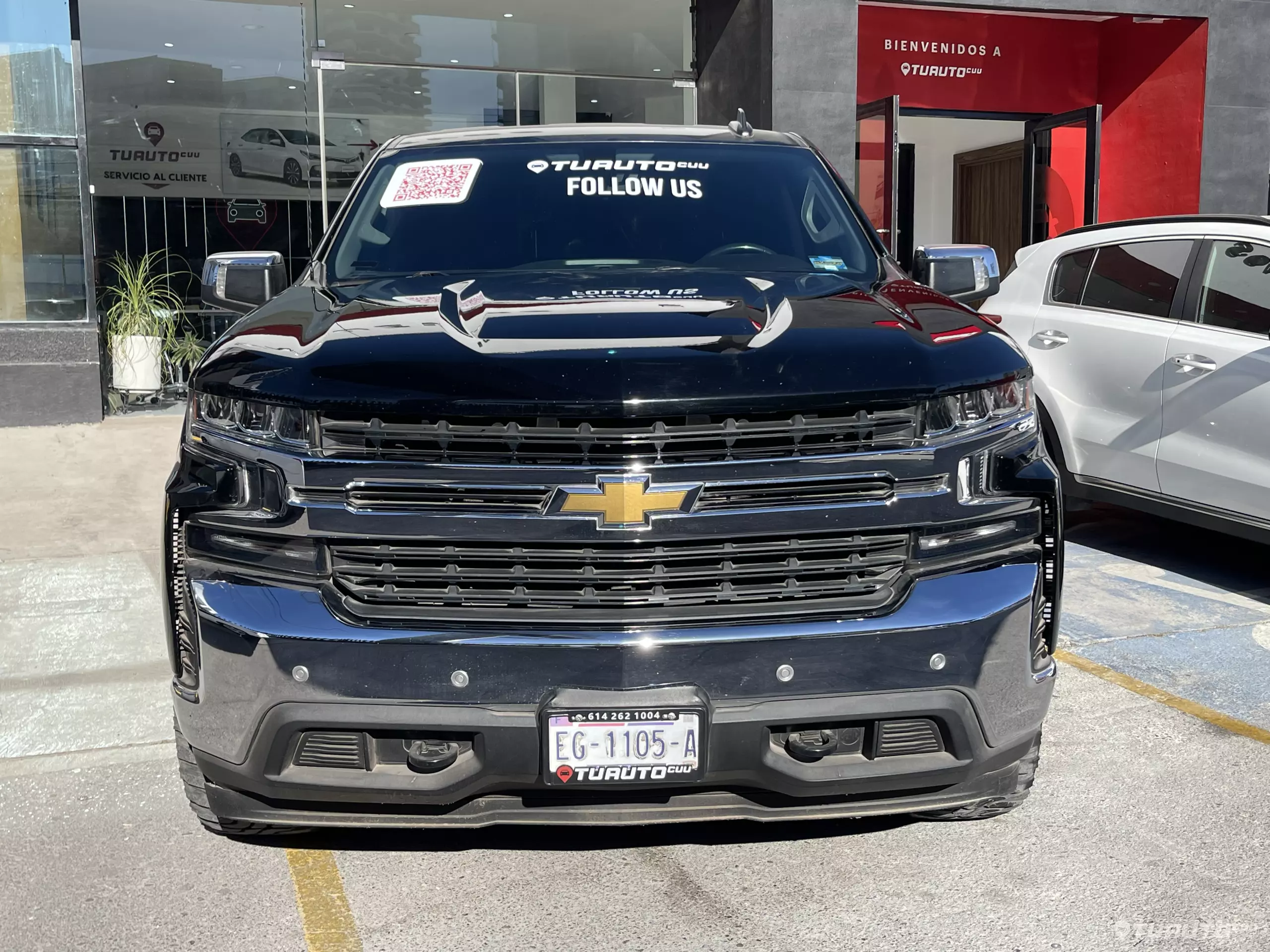 Chevrolet Cheyenne Pick-Up