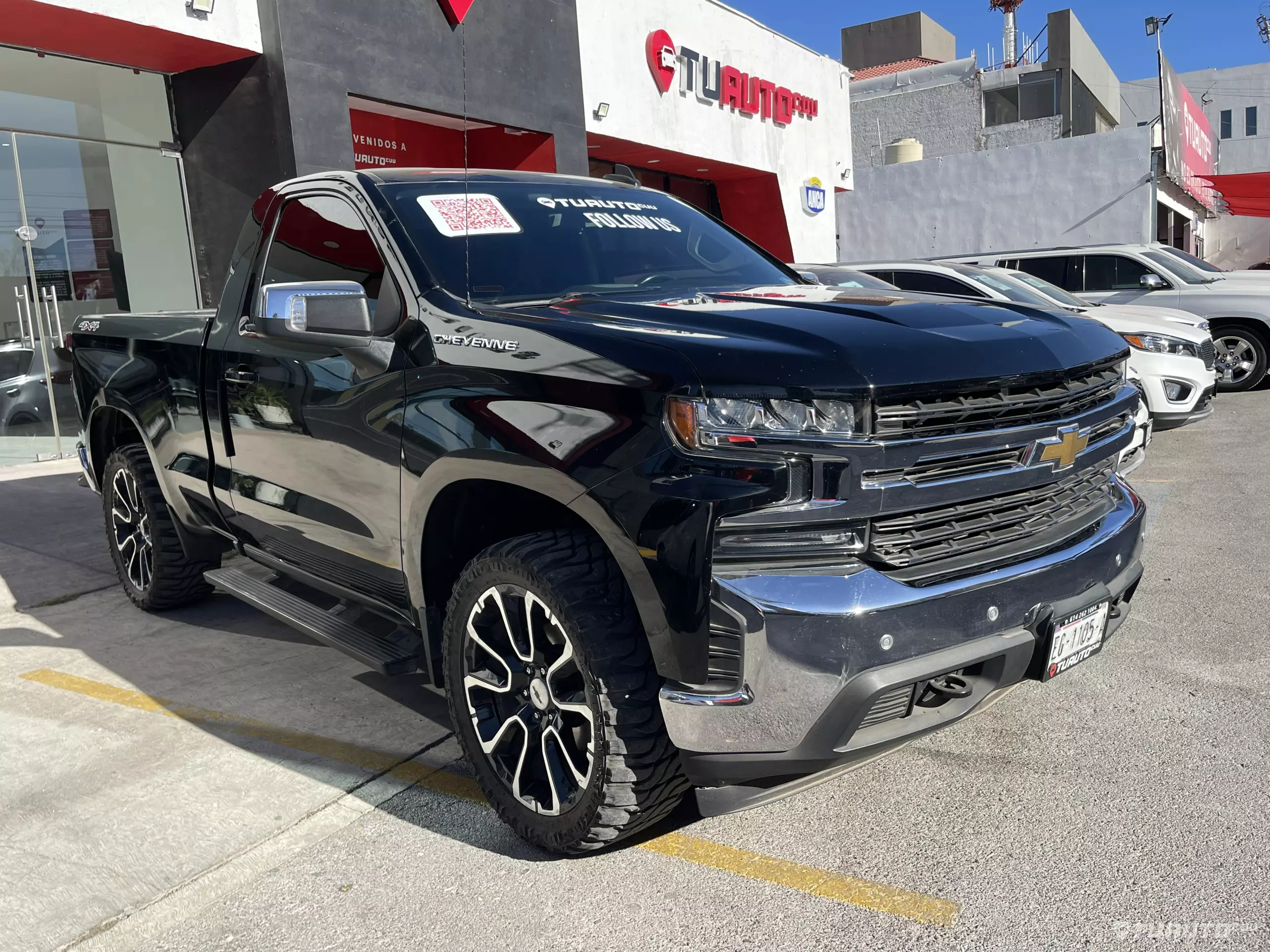 Chevrolet Cheyenne Pick-Up