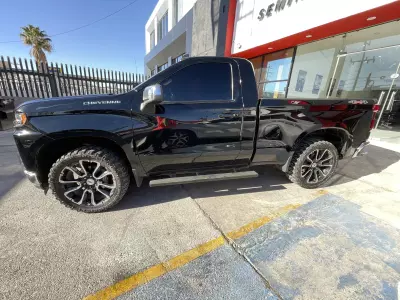 Chevrolet Cheyenne Pick-Up 2020