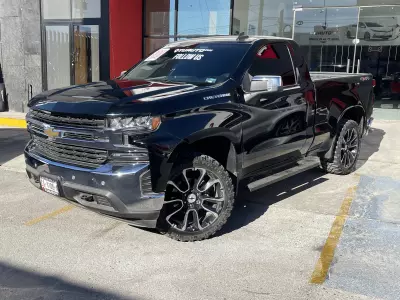 Chevrolet Cheyenne Pick-Up 2020