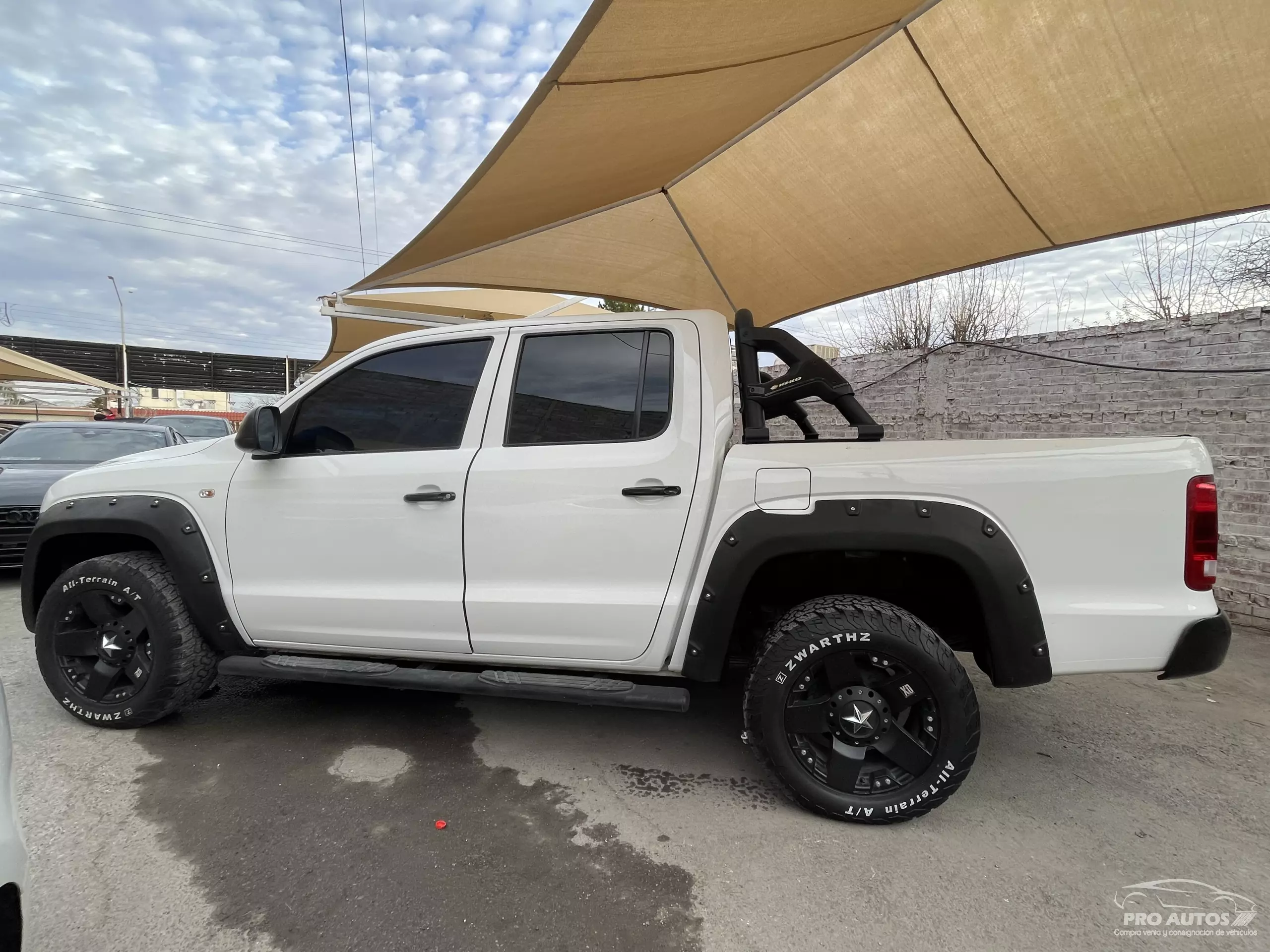 Volkswagen Amarok Pick-Up