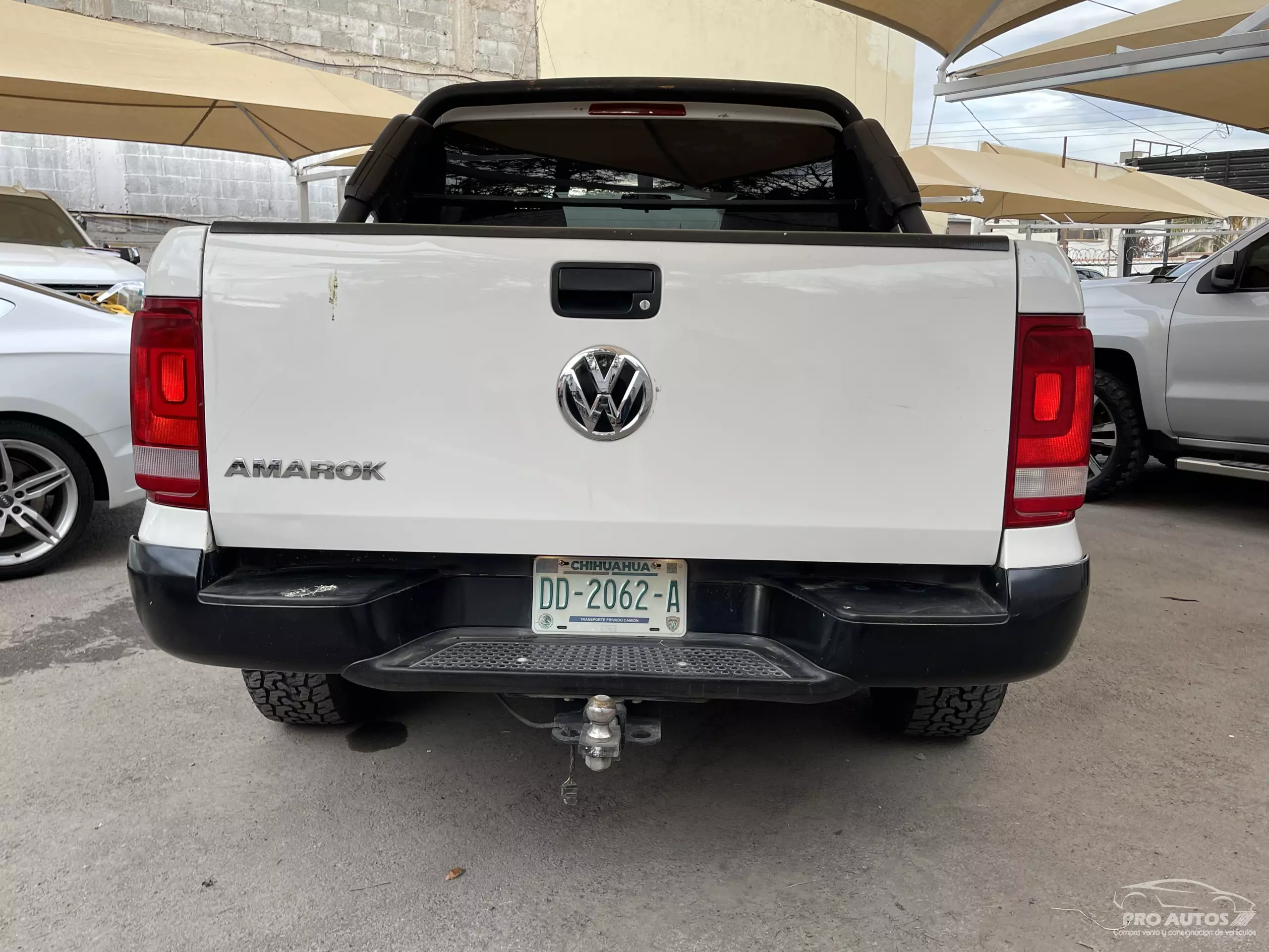 Volkswagen Amarok Pick-Up