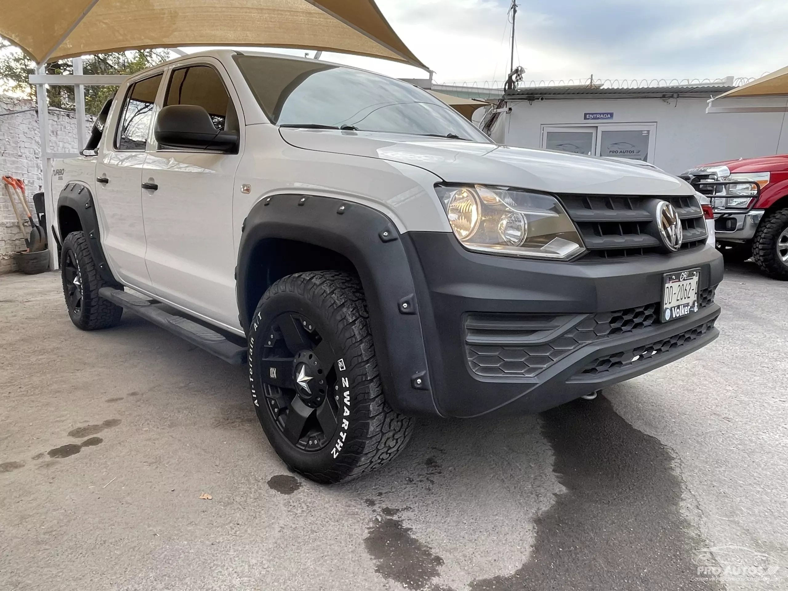 Volkswagen Amarok Pick-Up