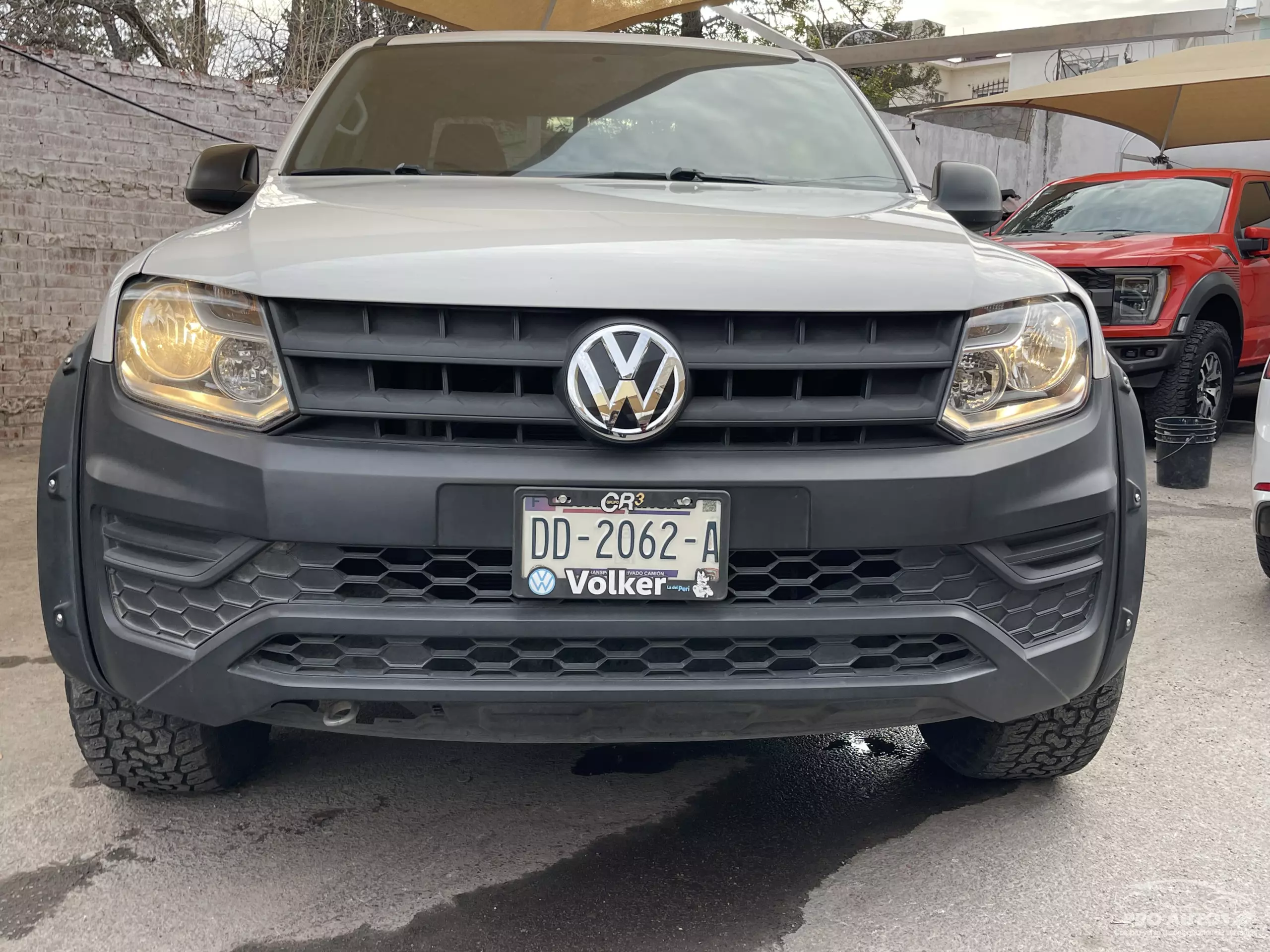 Volkswagen Amarok Pick-Up