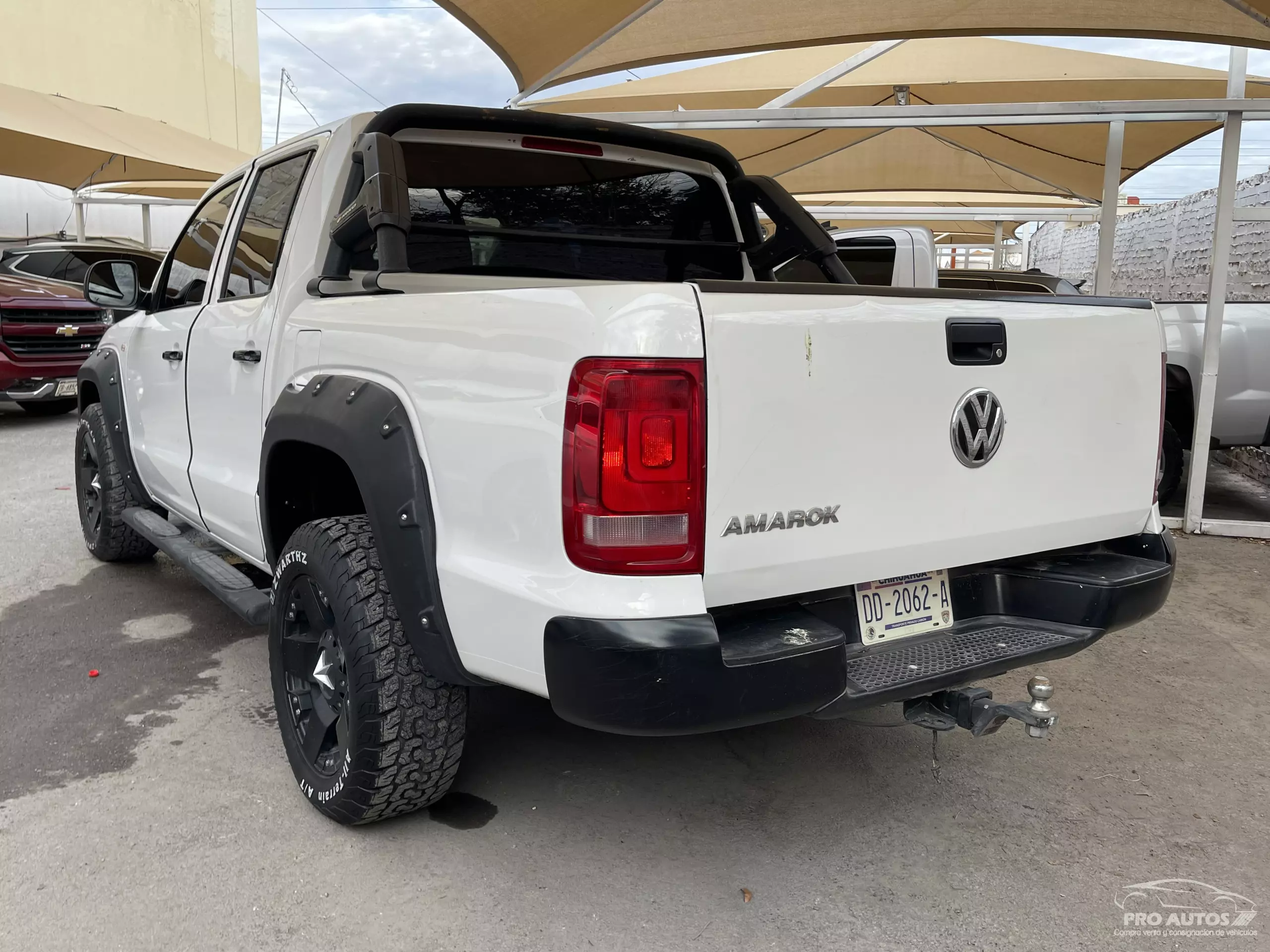 Volkswagen Amarok Pick-Up