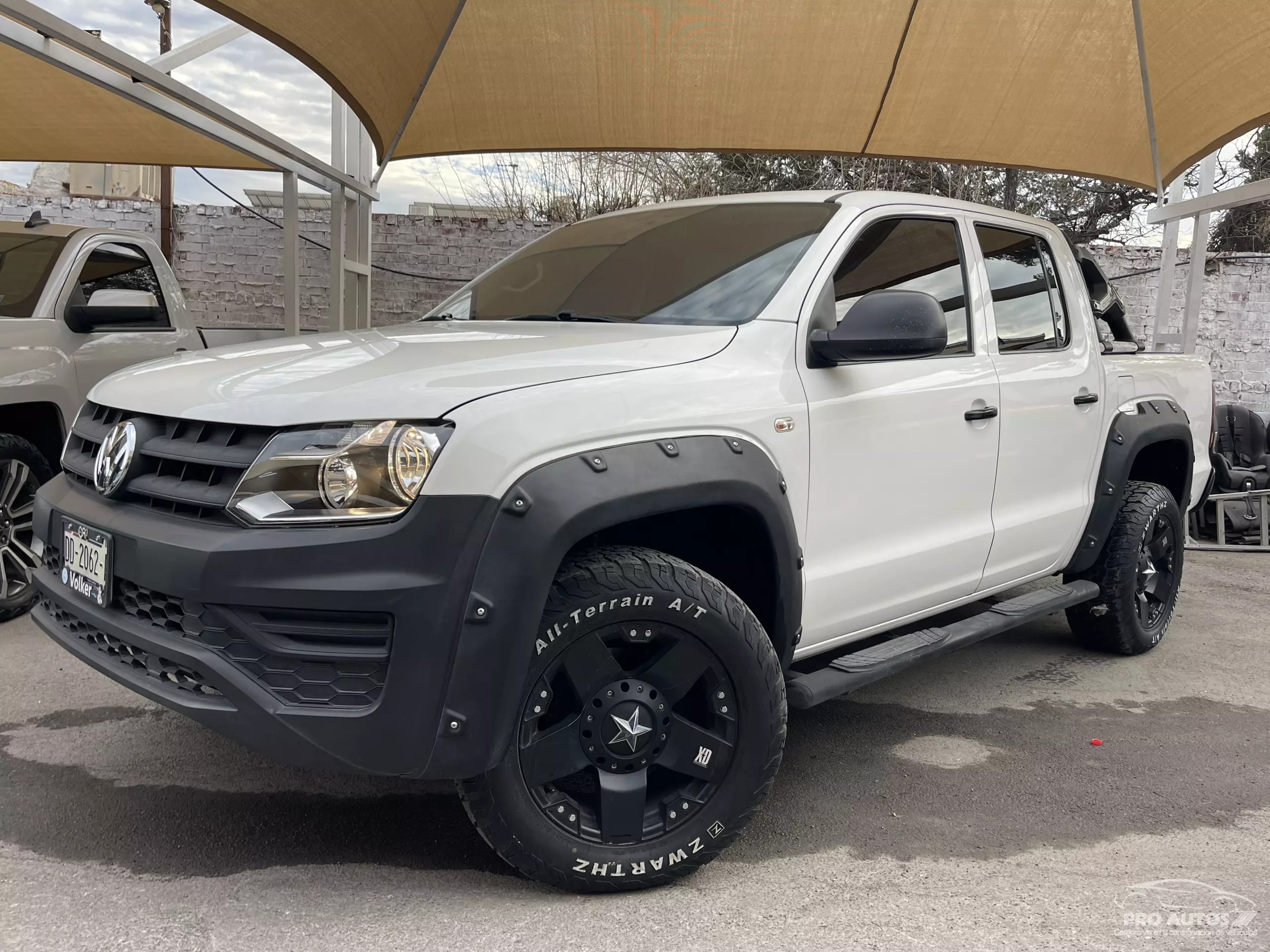 Volkswagen Amarok Pick-Up 2019