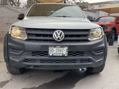 Volkswagen Amarok Pick-Up 2019