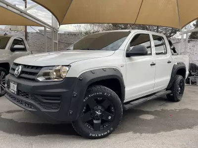 Volkswagen Amarok Pick-Up 2019