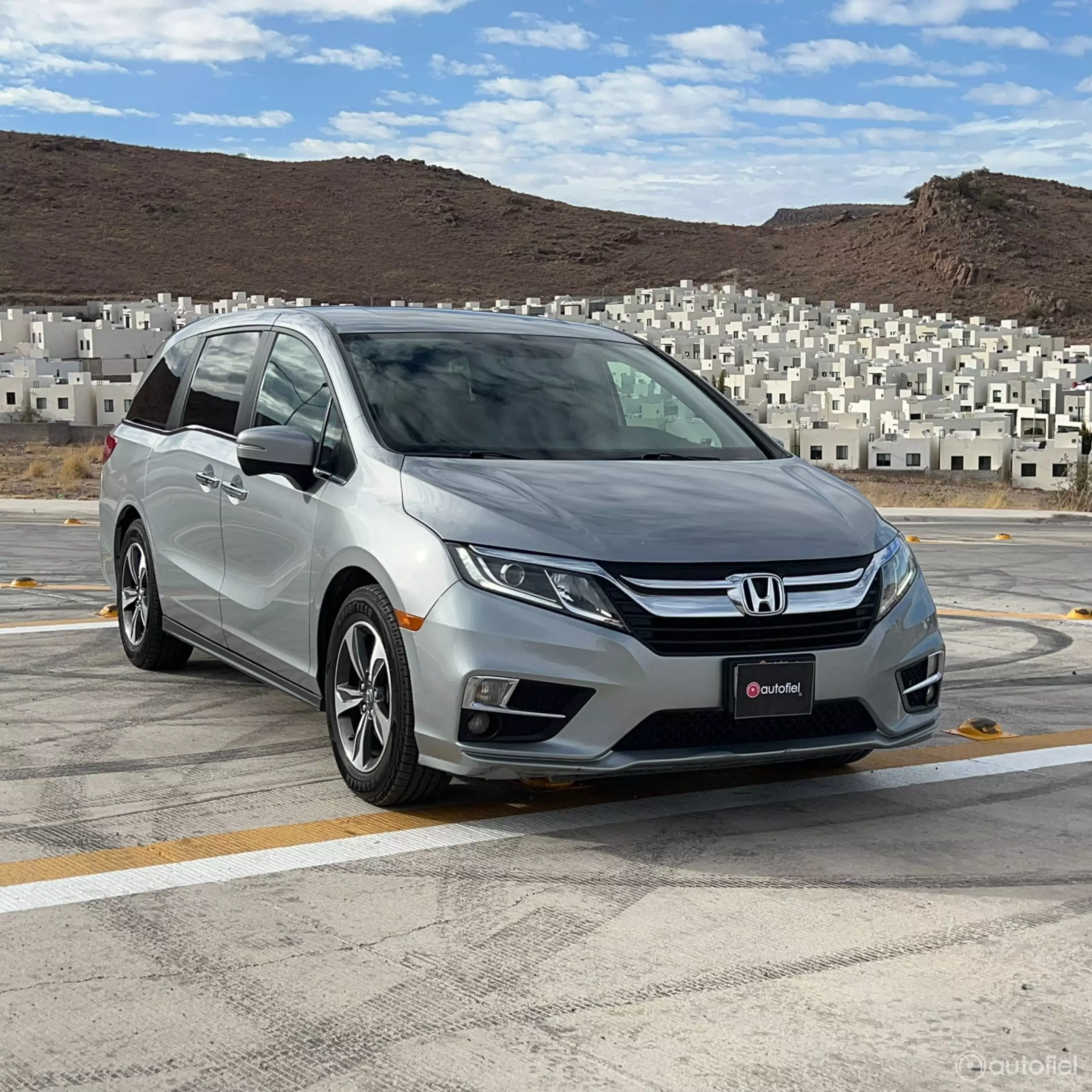 Honda Odyssey Minivan 2020