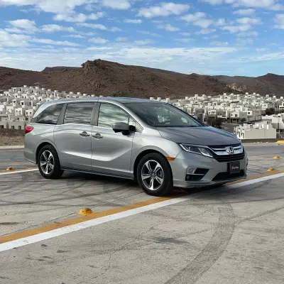 Honda Odyssey Minivan 2020