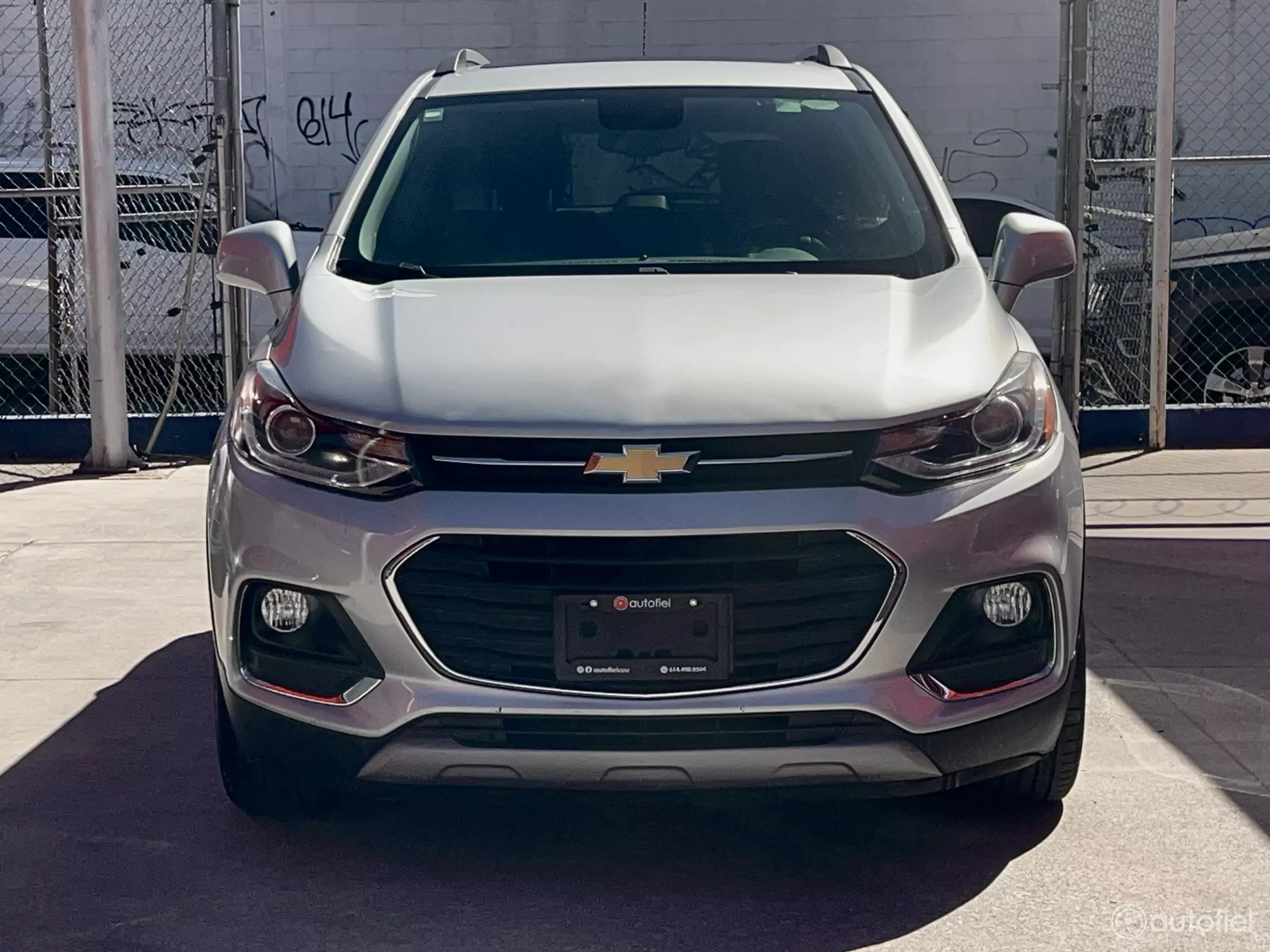 Chevrolet Trax VUD