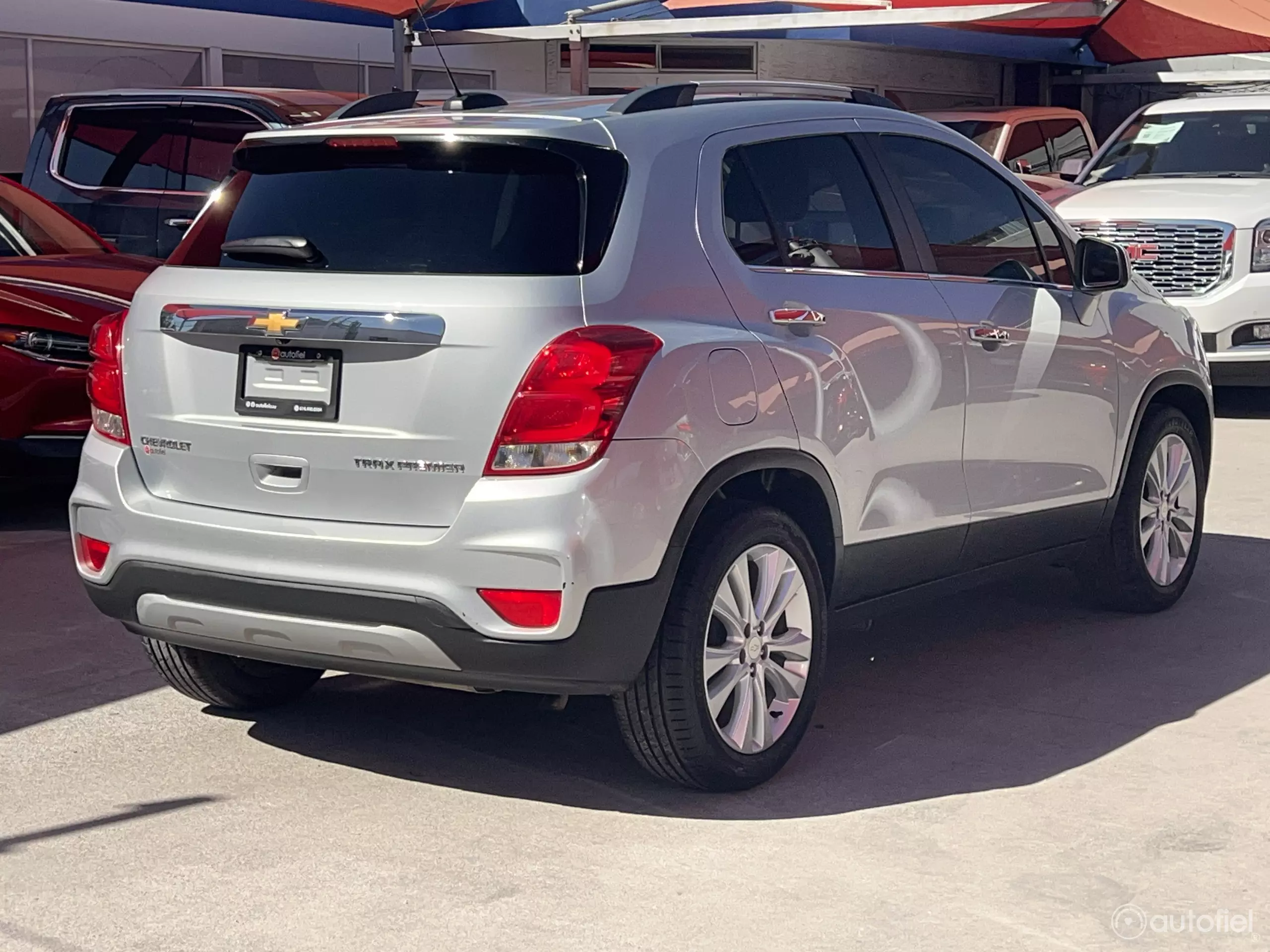 Chevrolet Trax VUD