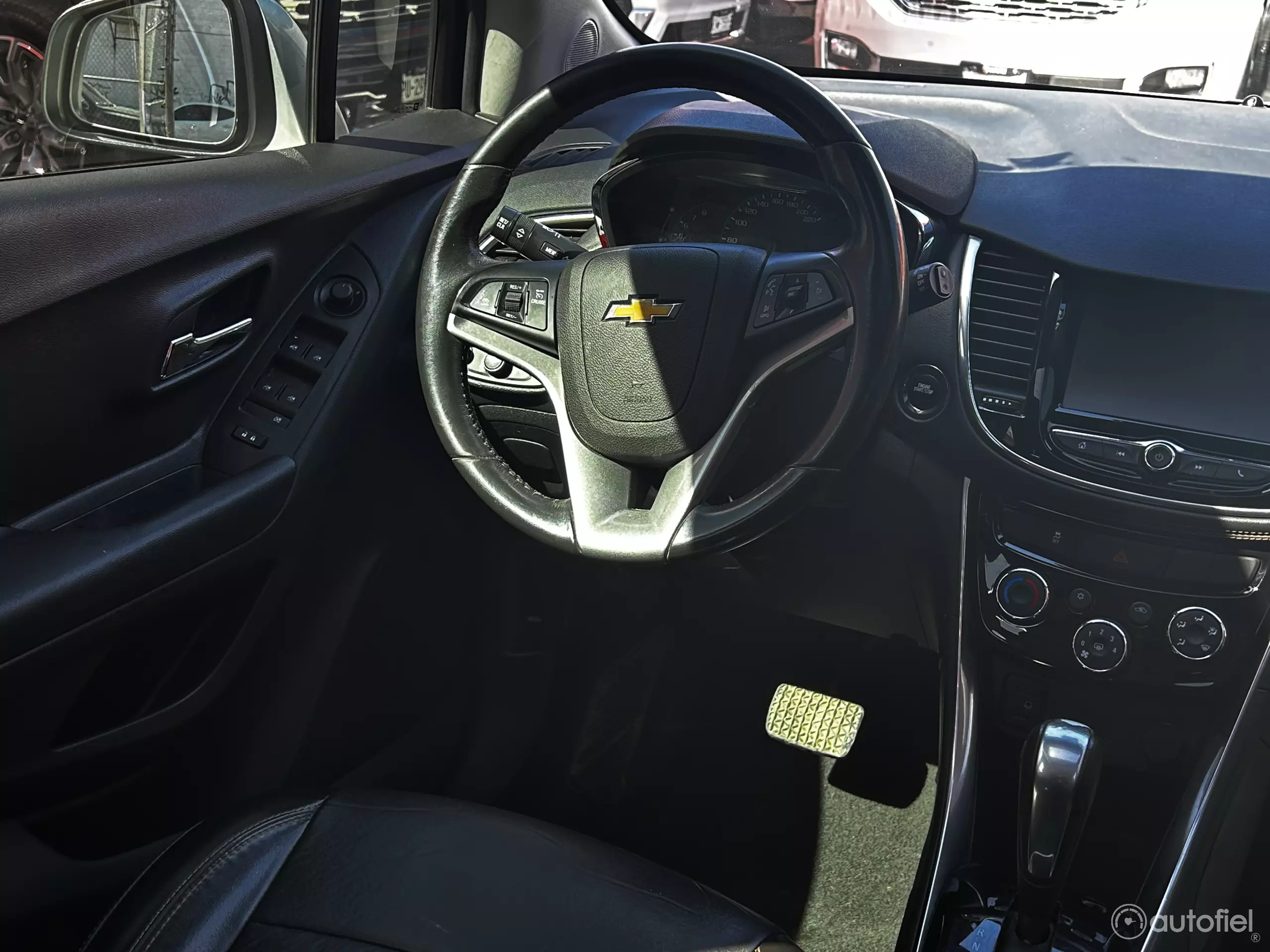 Chevrolet Trax VUD