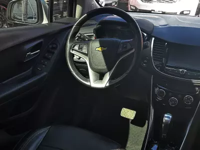 Chevrolet Trax VUD 2020