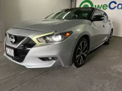 Nissan Maxima 2016