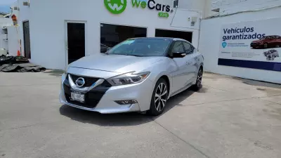 Nissan Maxima 2016