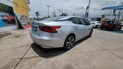 Nissan Maxima 2016