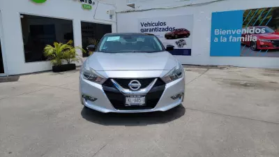 Nissan Maxima 2016