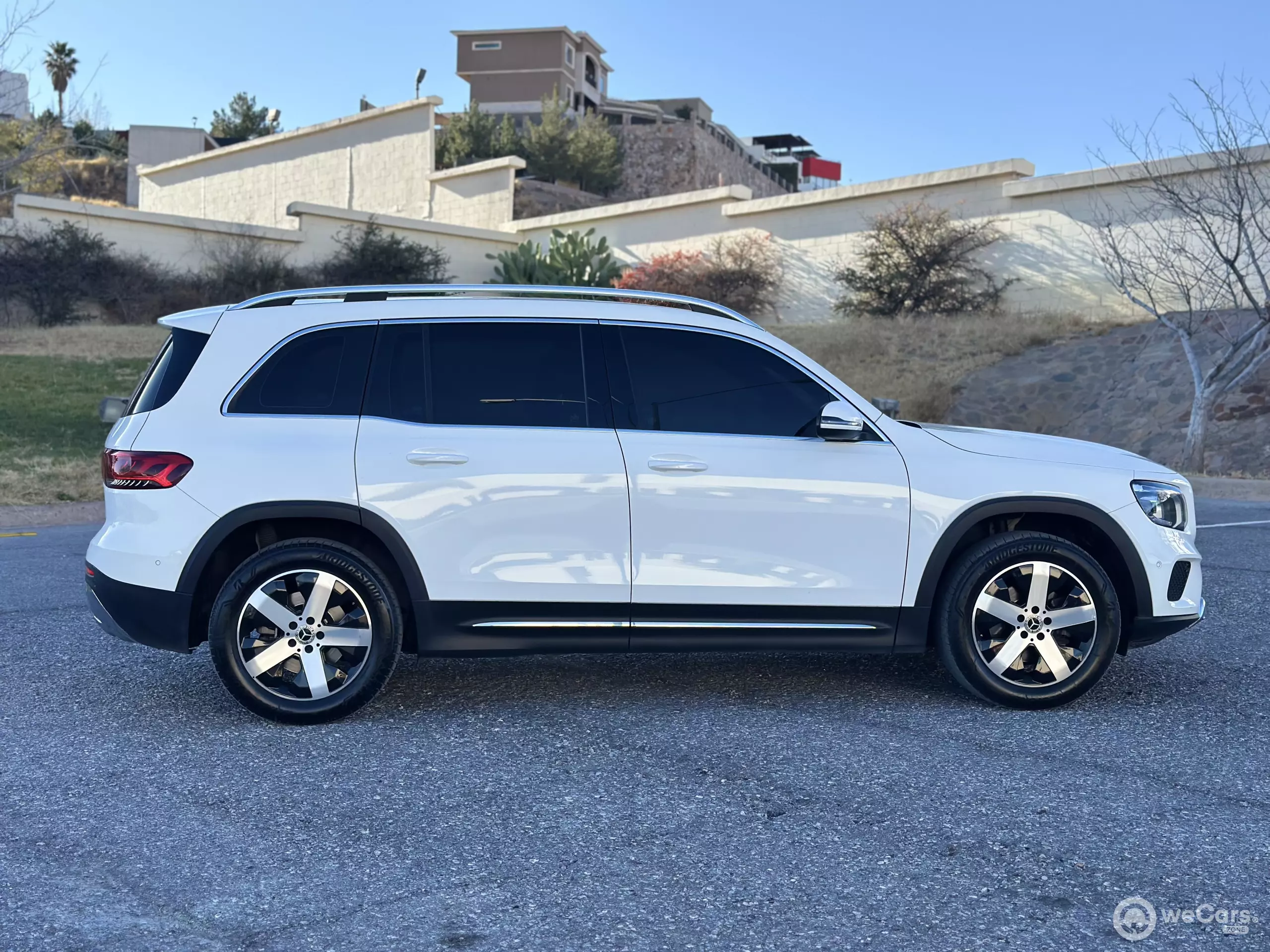 Mercedes Benz Clase GLB VUD